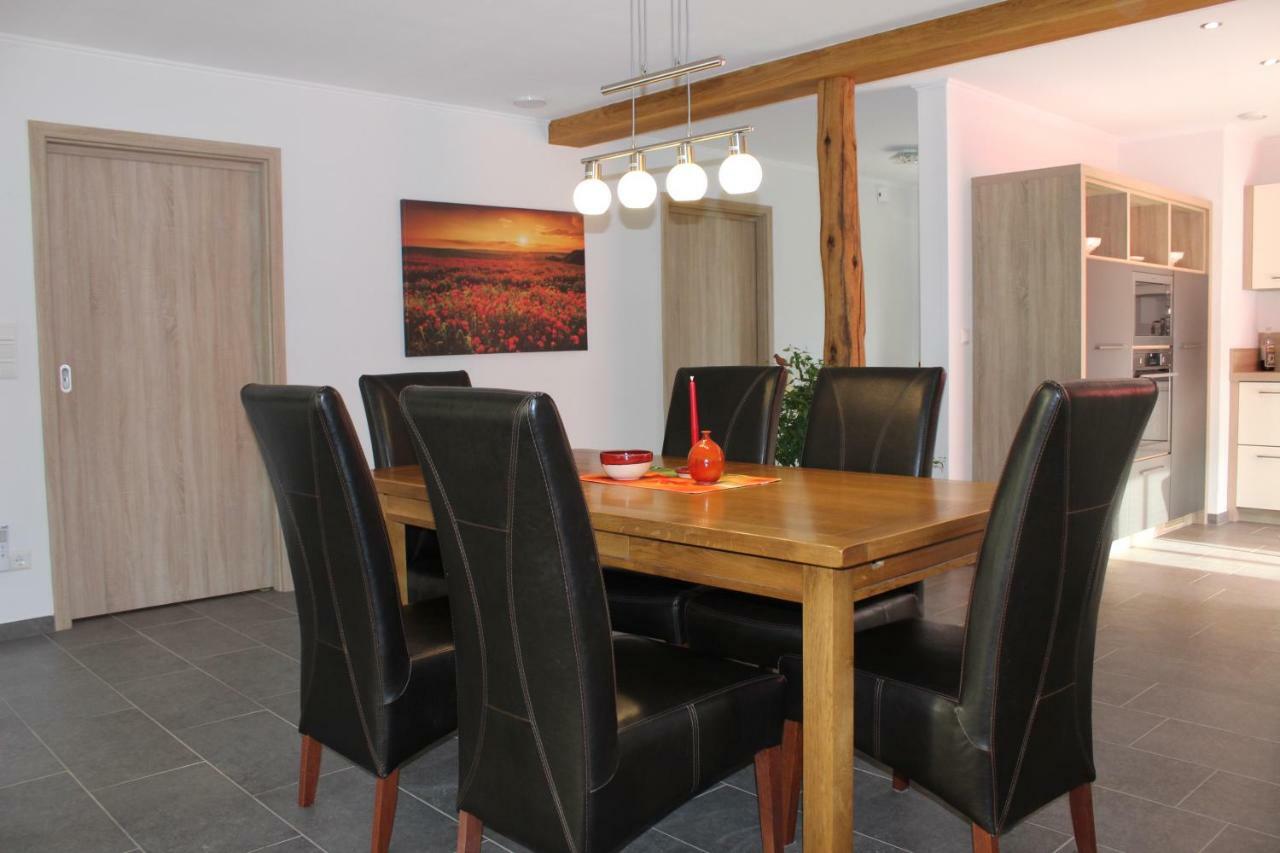 Apartmán Eifelgold Habscheid Exteriér fotografie