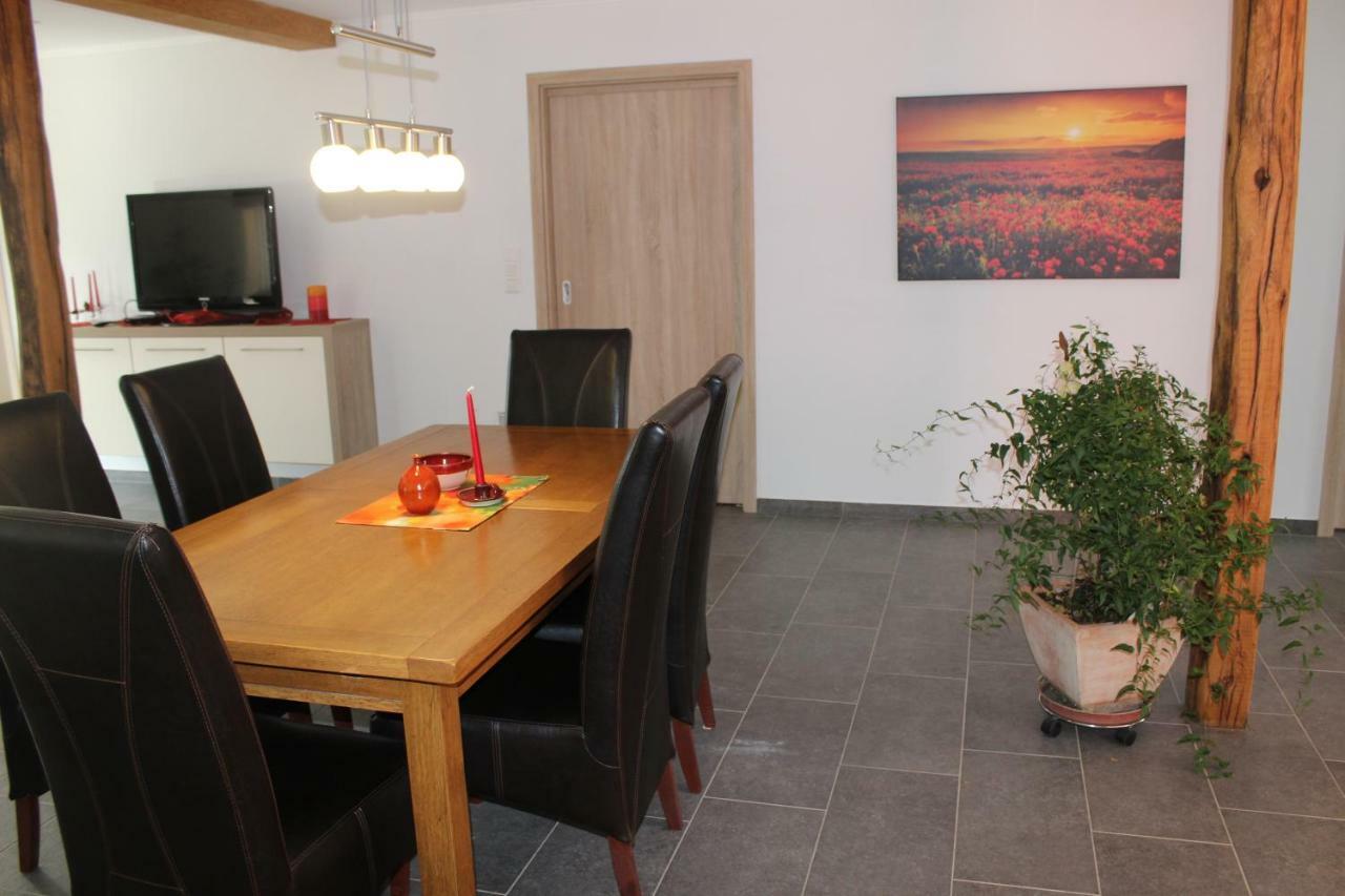 Apartmán Eifelgold Habscheid Exteriér fotografie